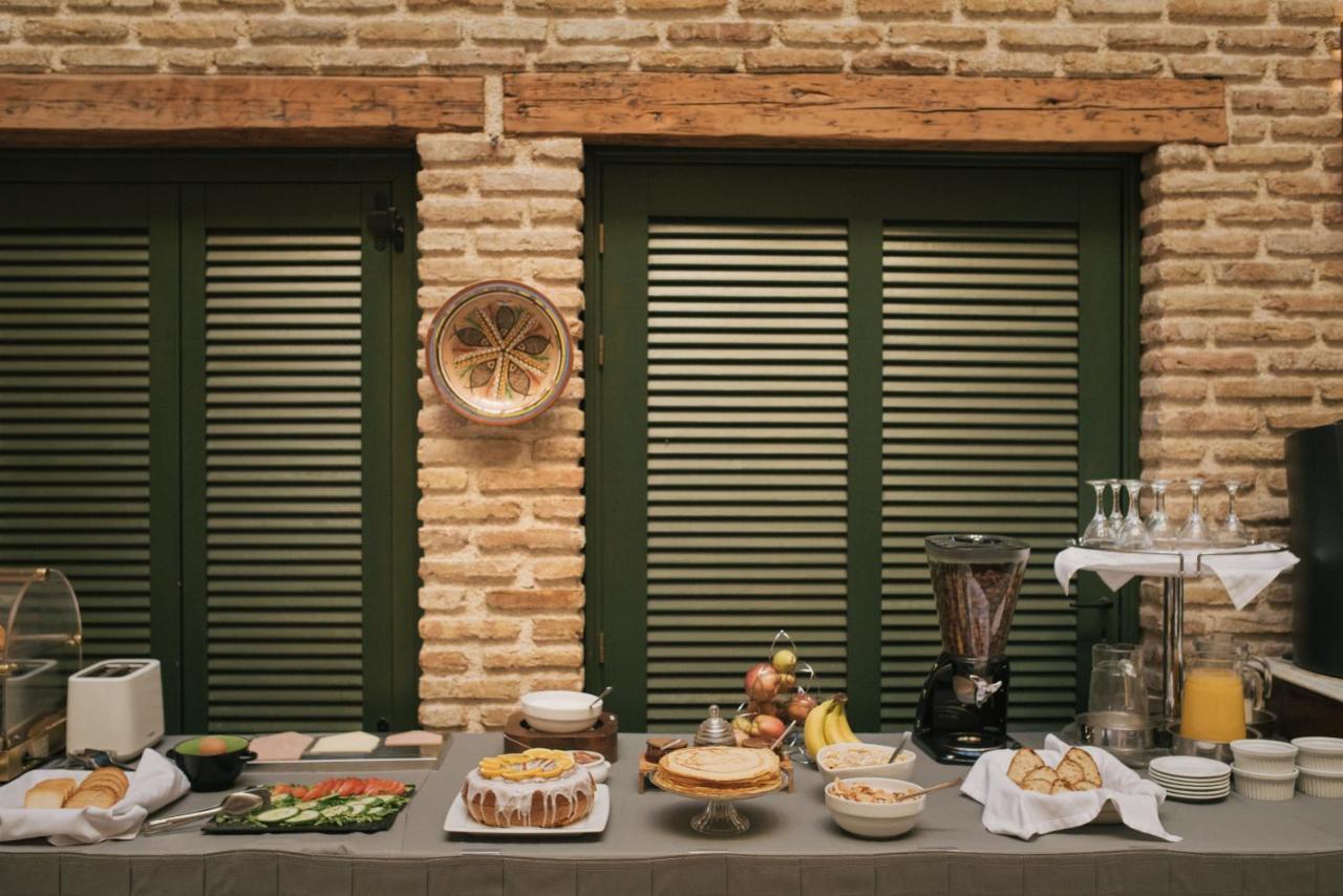 Hotel Byzantino Patras Buitenkant foto