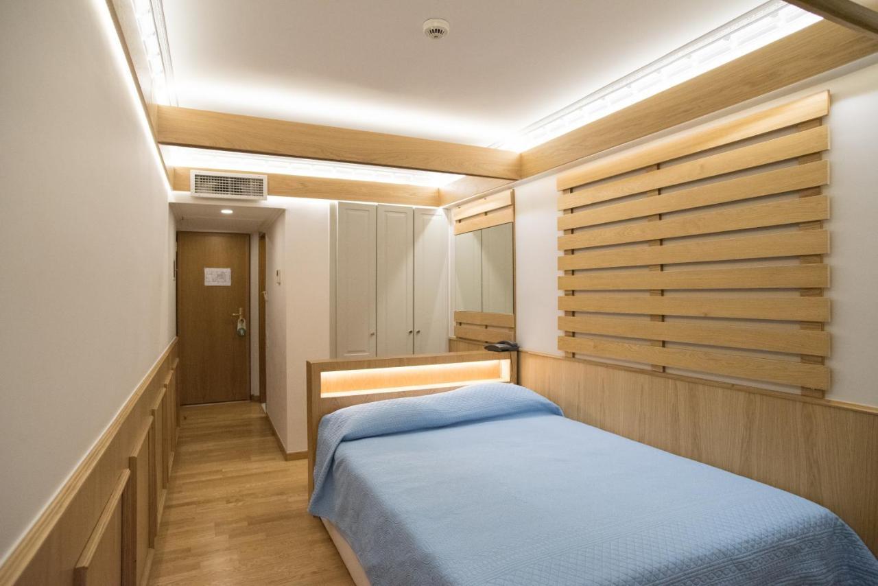 Hotel Byzantino Patras Buitenkant foto