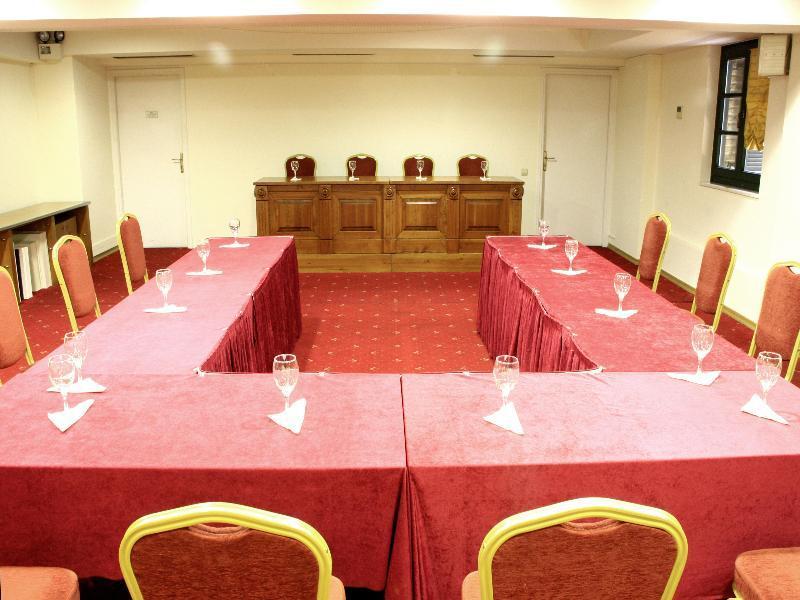 Hotel Byzantino Patras Buitenkant foto