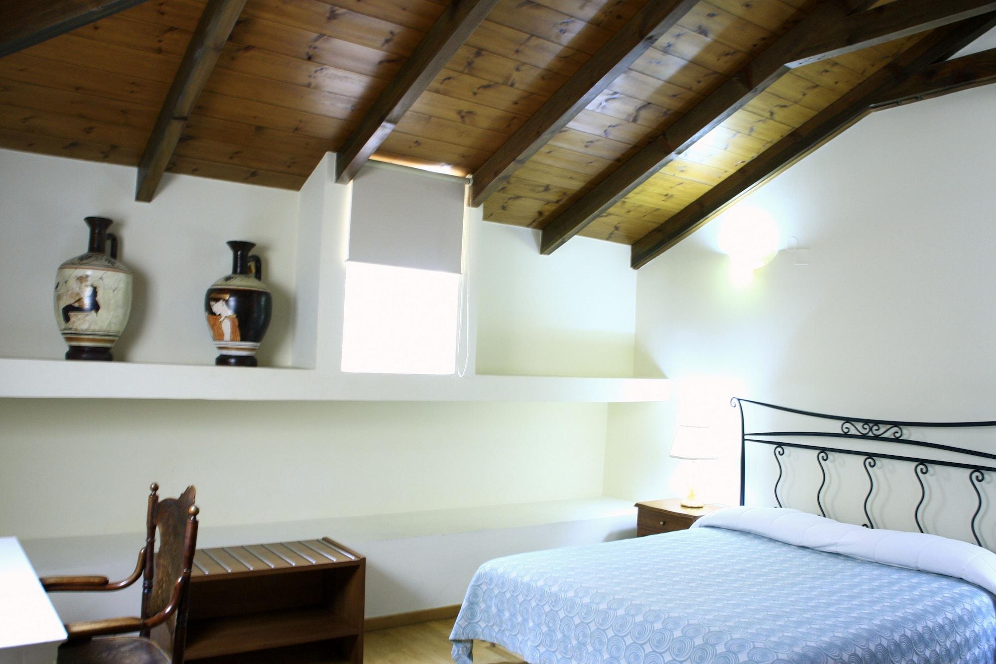 Hotel Byzantino Patras Buitenkant foto