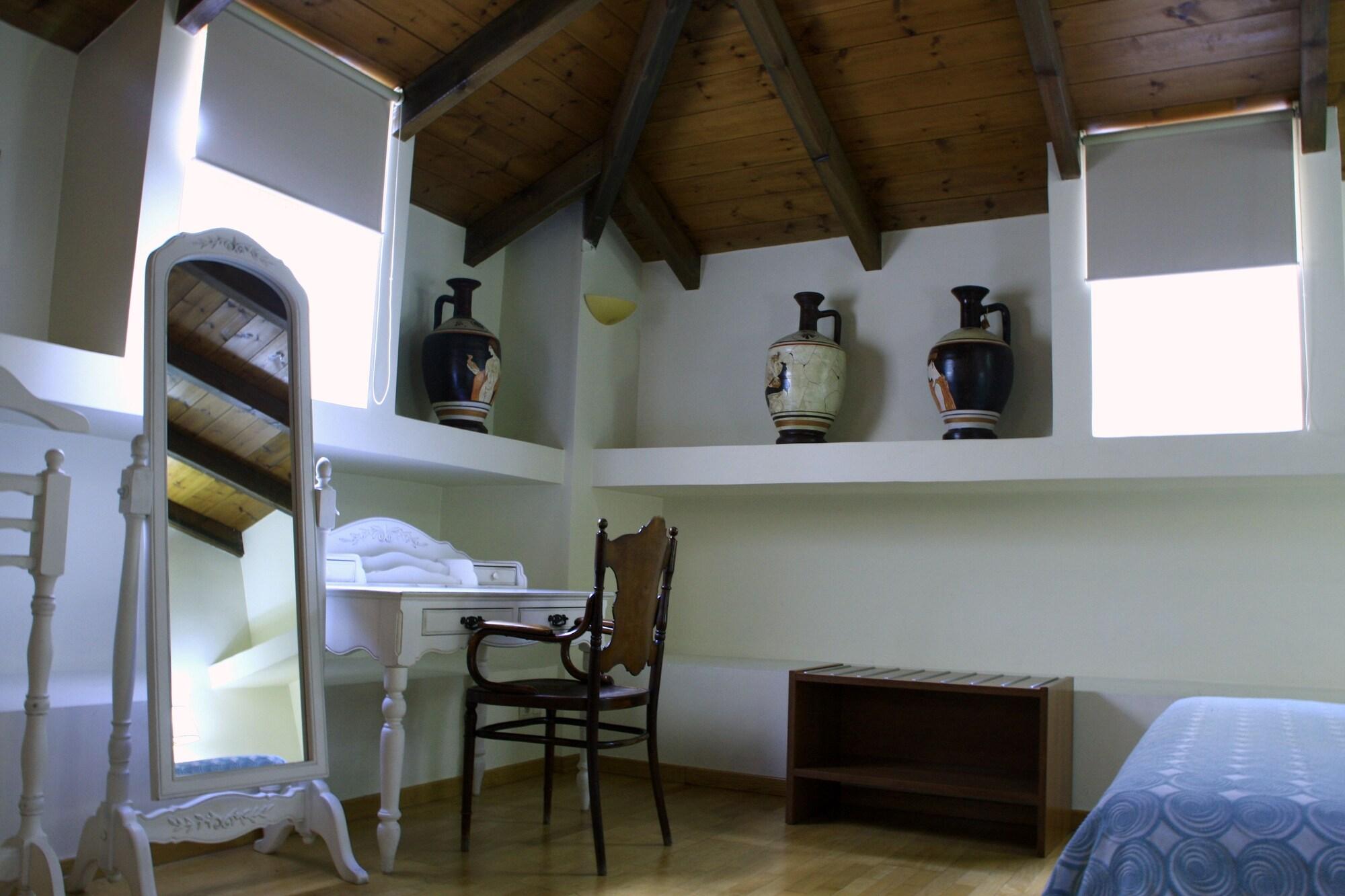 Hotel Byzantino Patras Buitenkant foto
