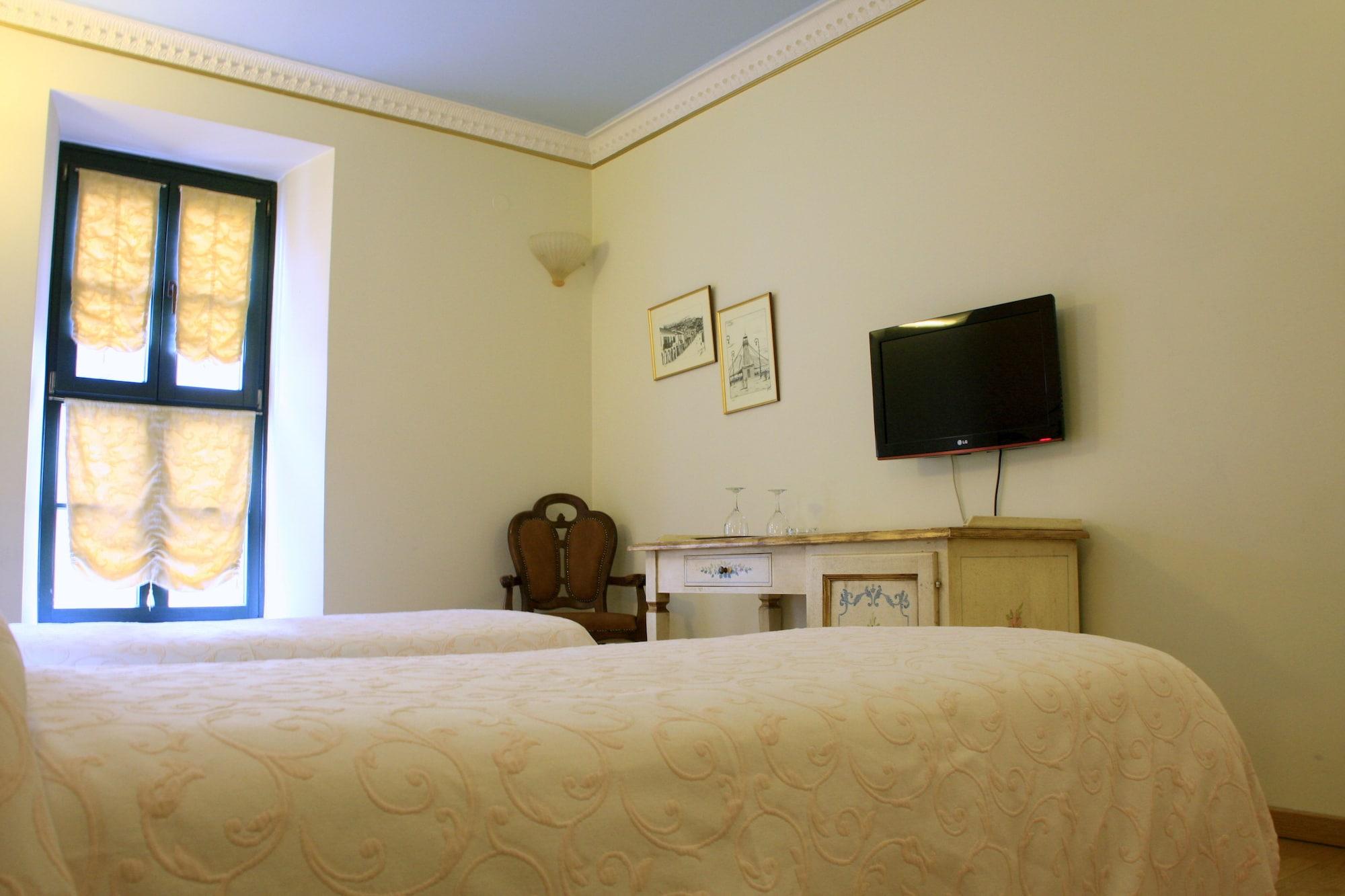 Hotel Byzantino Patras Buitenkant foto