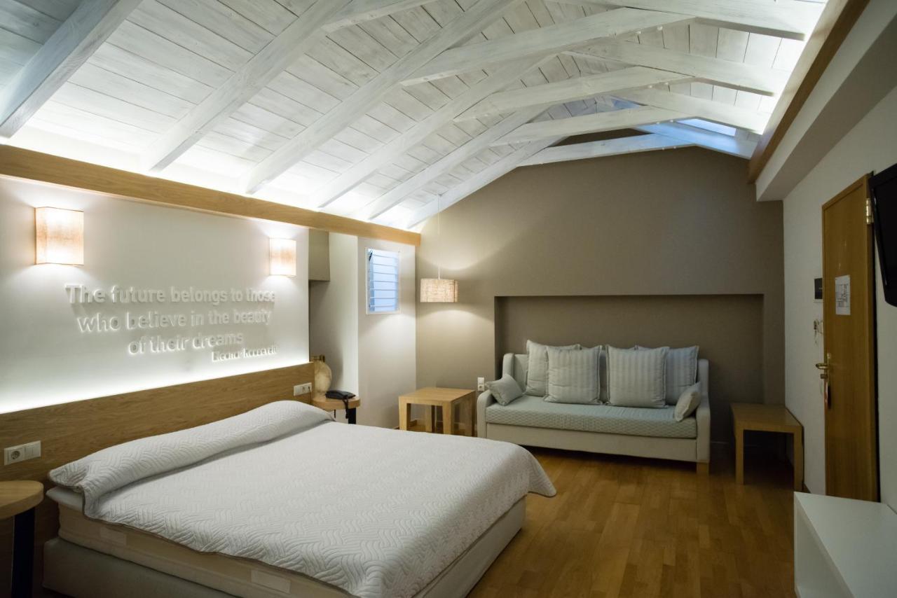 Hotel Byzantino Patras Buitenkant foto