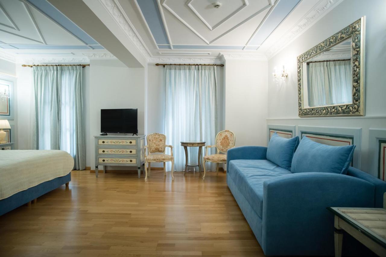 Hotel Byzantino Patras Buitenkant foto